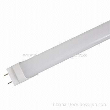 TUV SAA Mark 1,200mm 4ft 16W T8 LED Tube Light, 80Ra CRI, 100-110lm/W